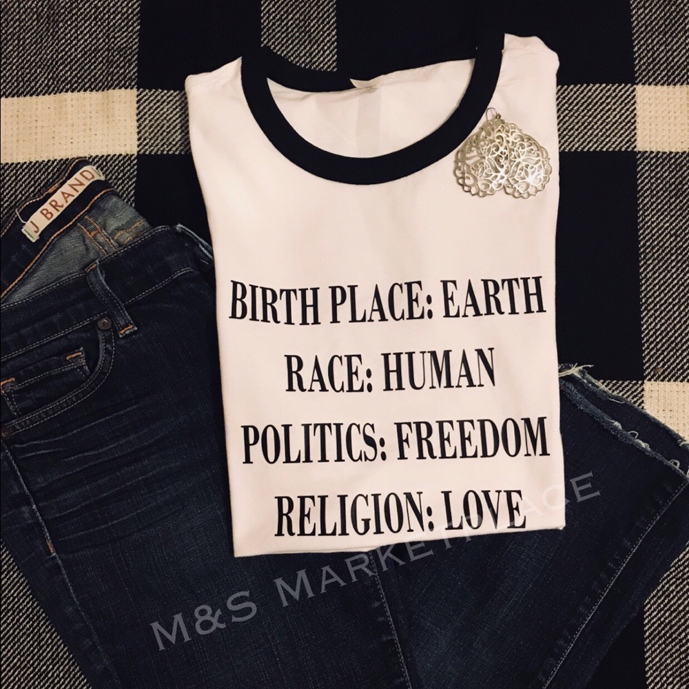 Custom graphic cute T-shirt